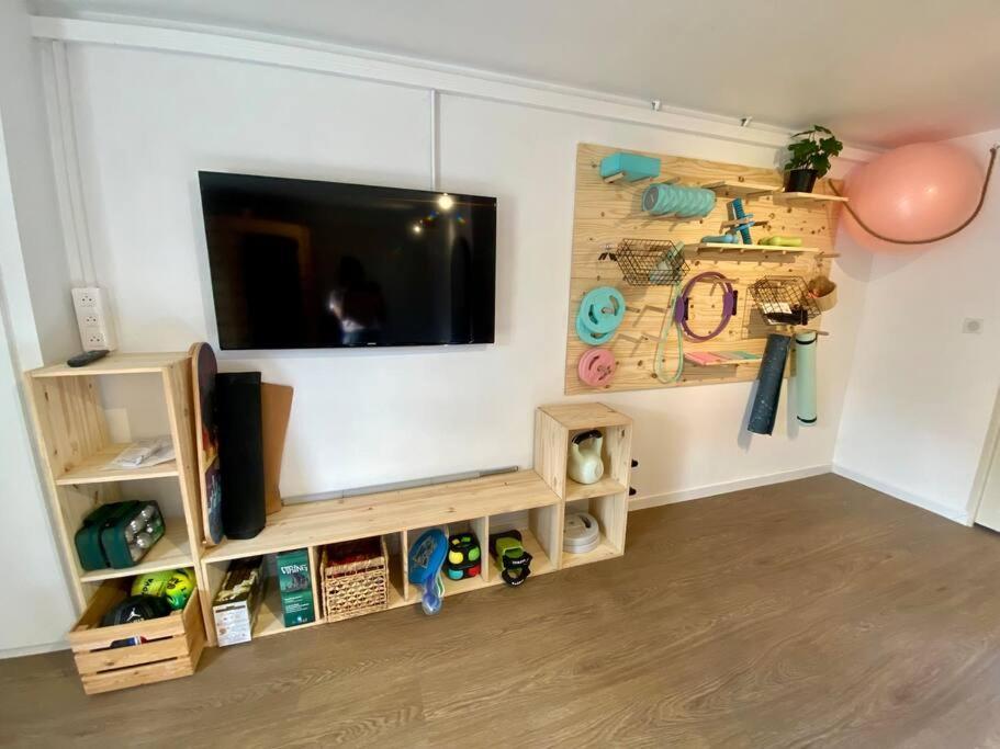Nid De Line - Hostal Naou - Wifi-Netflix Soorts-Hossegor Exterior foto