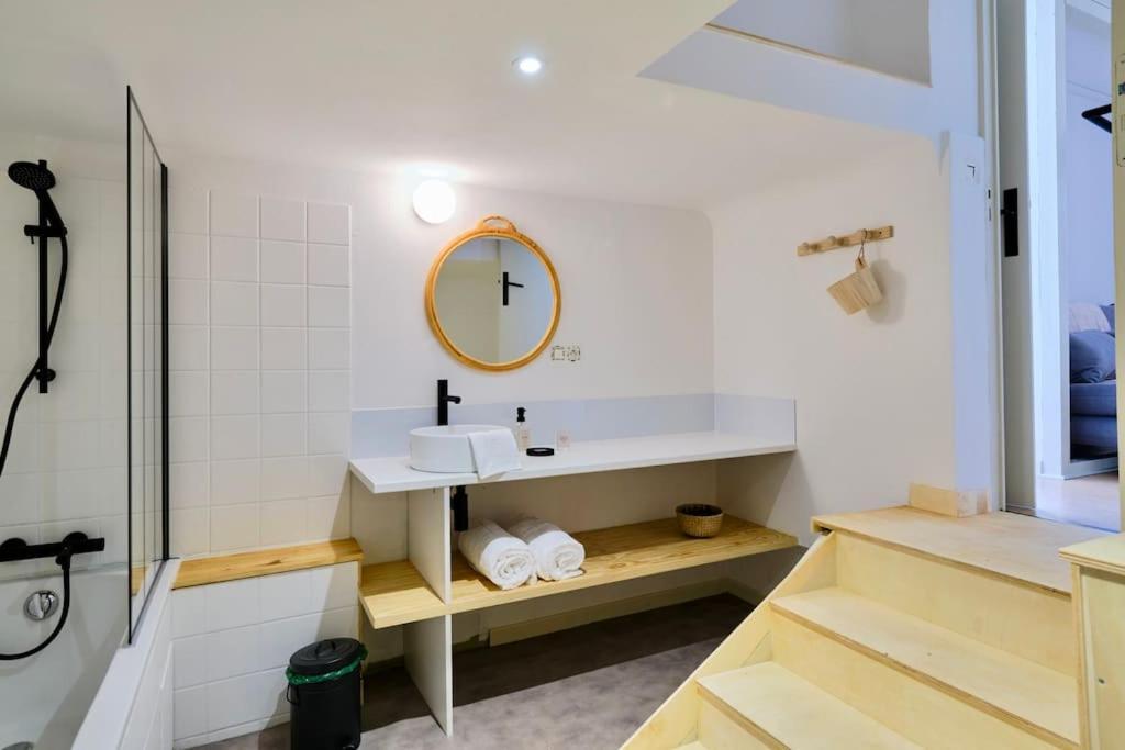 Nid De Line - Hostal Naou - Wifi-Netflix Soorts-Hossegor Exterior foto