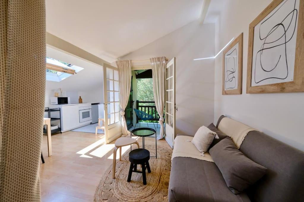 Nid De Line - Hostal Naou - Wifi-Netflix Soorts-Hossegor Exterior foto