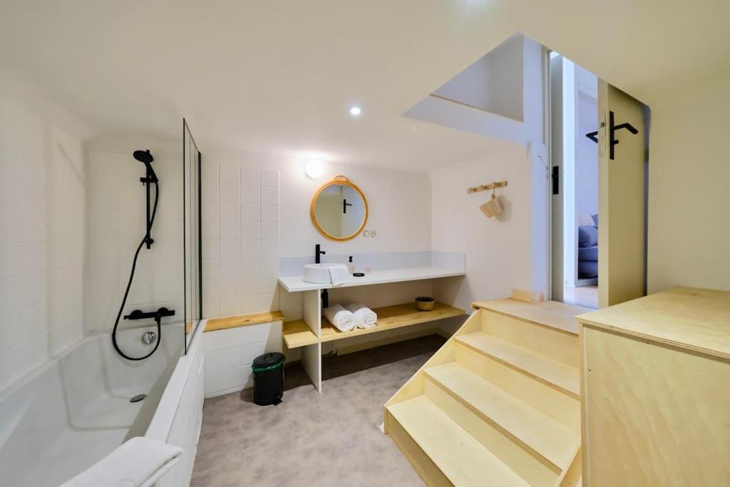 Nid De Line - Hostal Naou - Wifi-Netflix Soorts-Hossegor Exterior foto