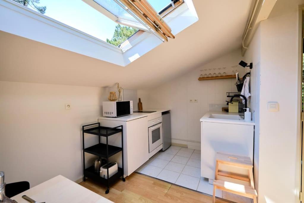 Nid De Line - Hostal Naou - Wifi-Netflix Soorts-Hossegor Exterior foto
